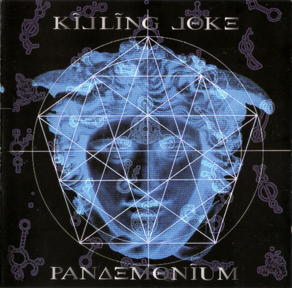 KILLING JOKE — PANDEMONIUM