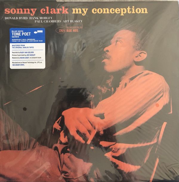 CLARK SONNY — MY CONCEPTION