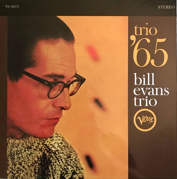 EVANS BILL TRIO — BILL EVANS -TRIO 65
