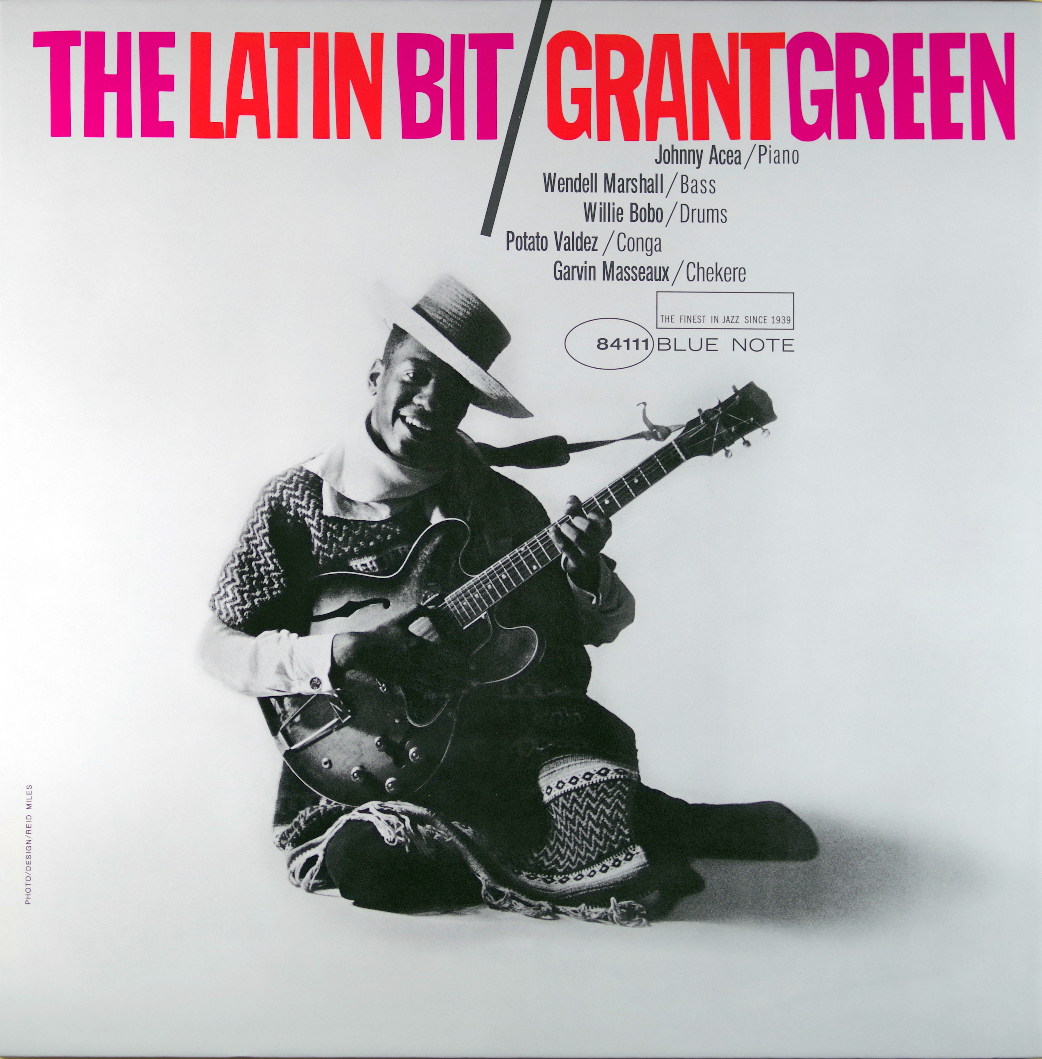 GREEN GRANT — LATIN BIT