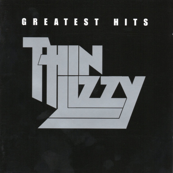 THIN LIZZY — GREATEST HITS