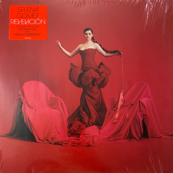 GOMEZ SELENA — REVELACION