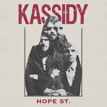 KASSIDY — HOPE ST.