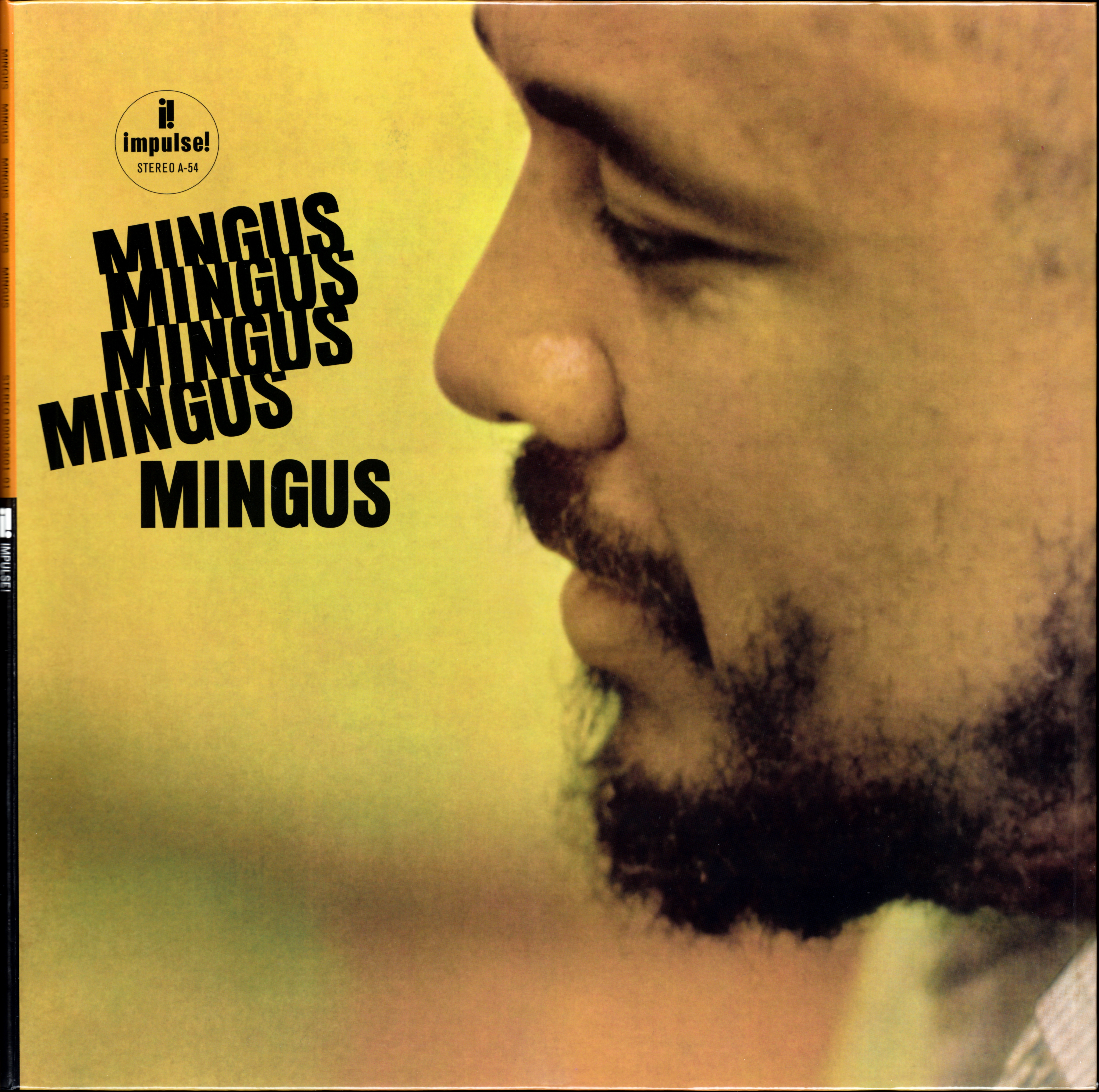 MINGUS CHARLES — MINGUS MINGUS MINGUS