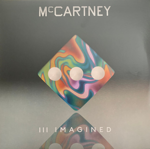 Mccartney, Paul — McCartney III Imagined (2LP/Violet/140g)