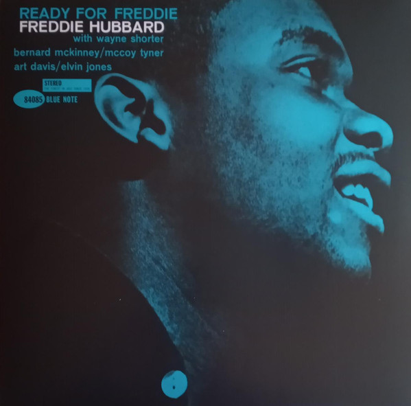 HUBBARD FREDDIE — READY FOR FREDDIE