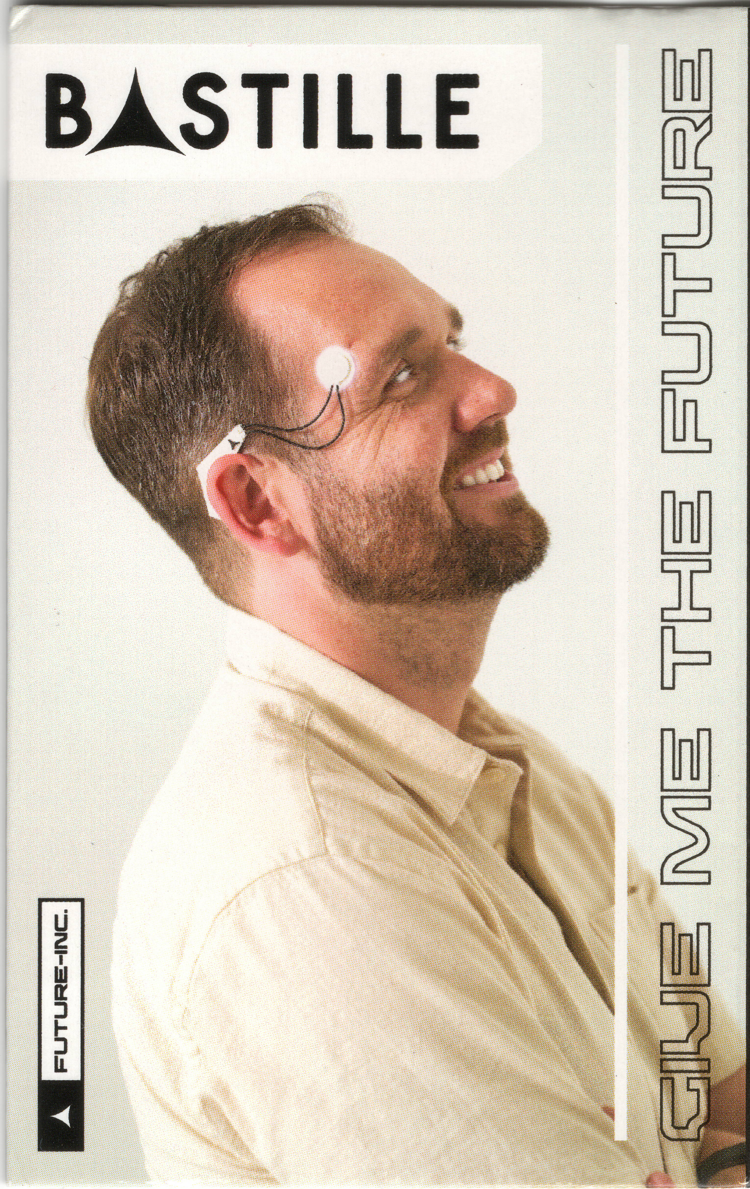 BASTILLE — GIVE ME THE FUTURE