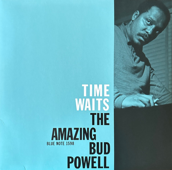 Powell, Bud — Time Waits: The Amazing (1LP/180G/BLUE NOTE)