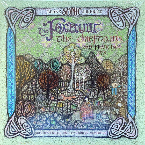 CHIEFTAINS — BEARS SONIC JOUR