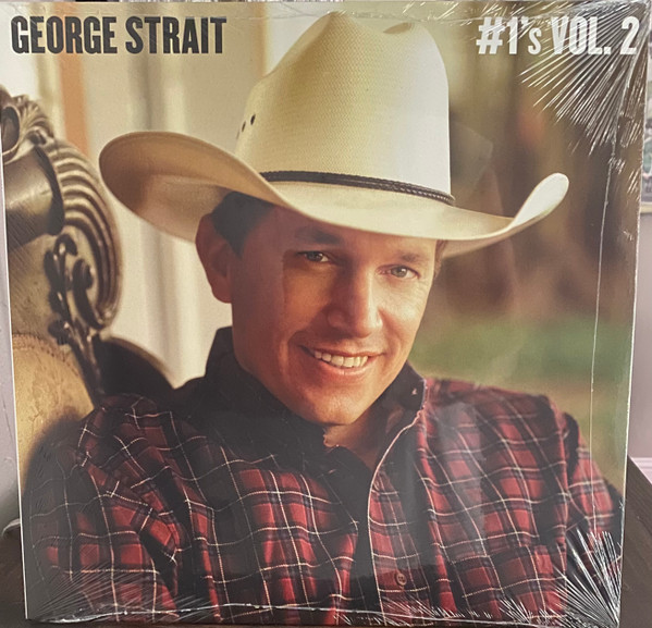 GEORGE STRAIT — #1s Volume 2 (Tan Vinyl)