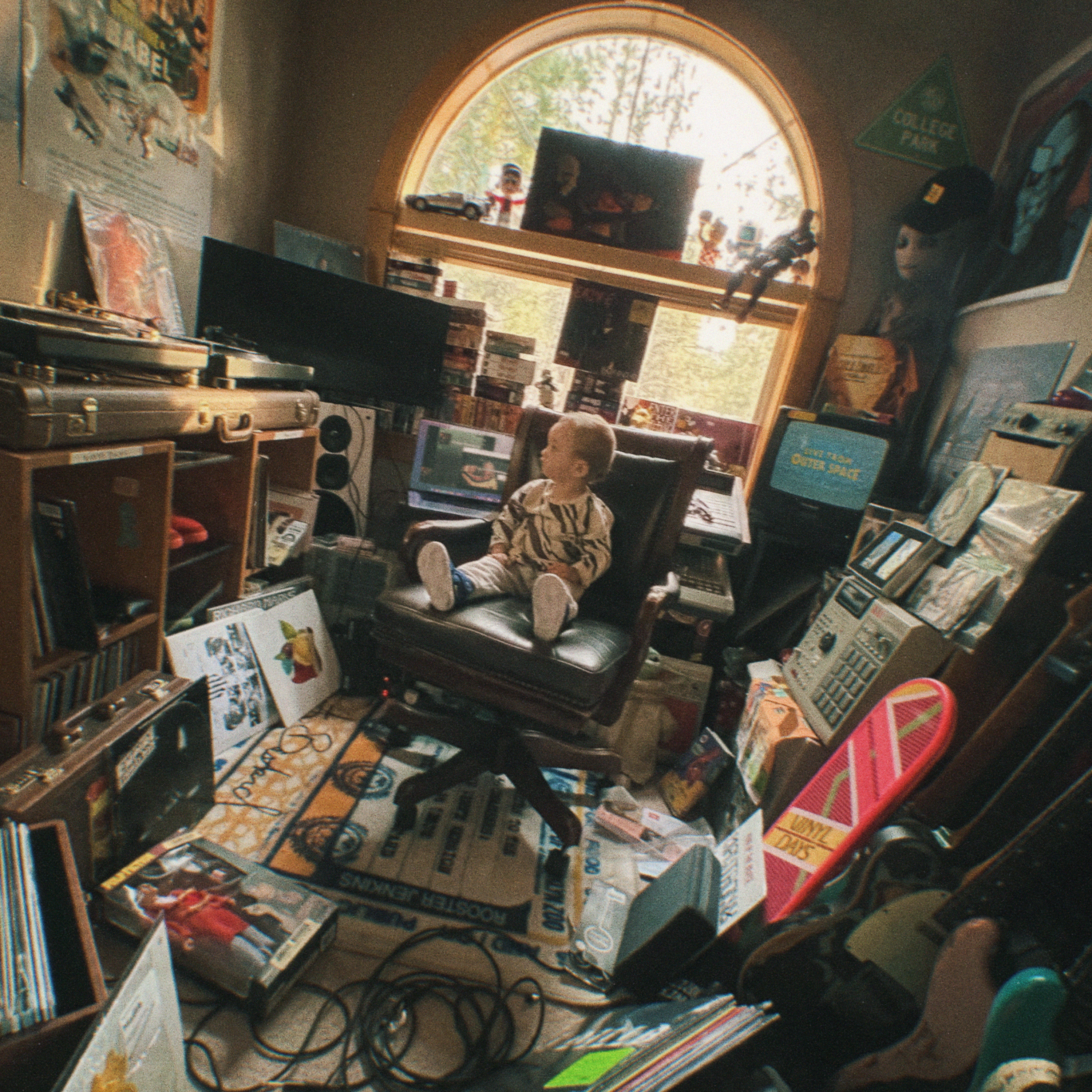LOGIC — VINYL DAYS