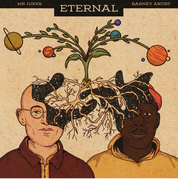 BARNEY ARTIST MR JUKES — ETERNAL