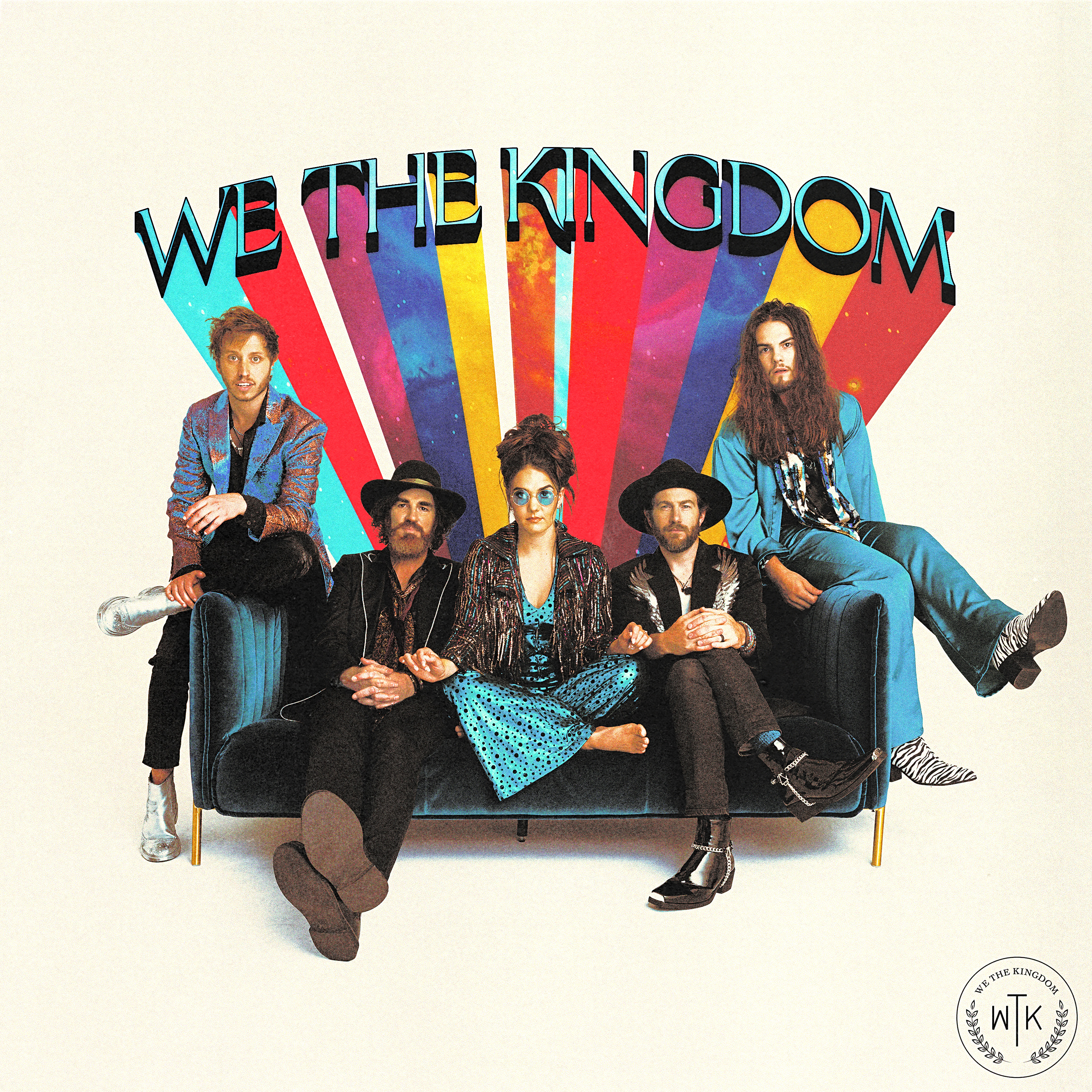 WE THE KINGDOM — WE THE KINGDOM