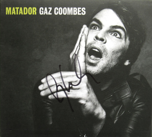 GAZ COOMBES — MATADOR