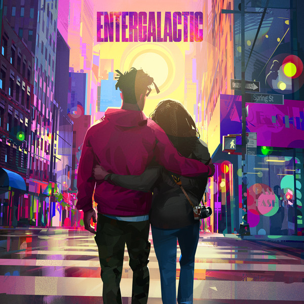 KID CUDI — ENTERGALACTIC