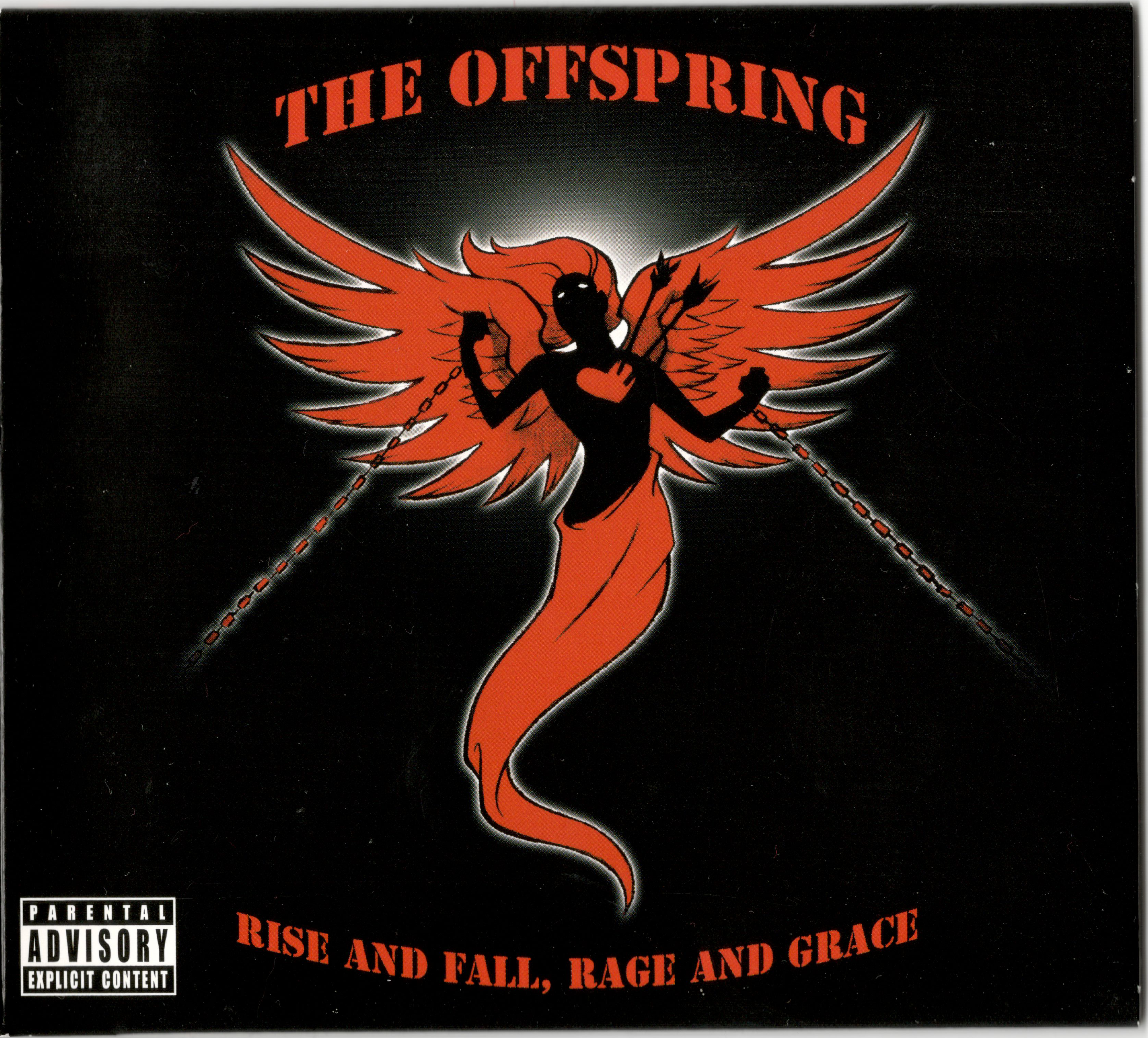 OFFSPRING — RISE AND FALL RAGE AND GRACE