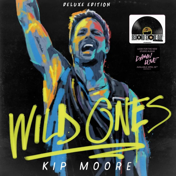 KIP MOORE — WILD ONES