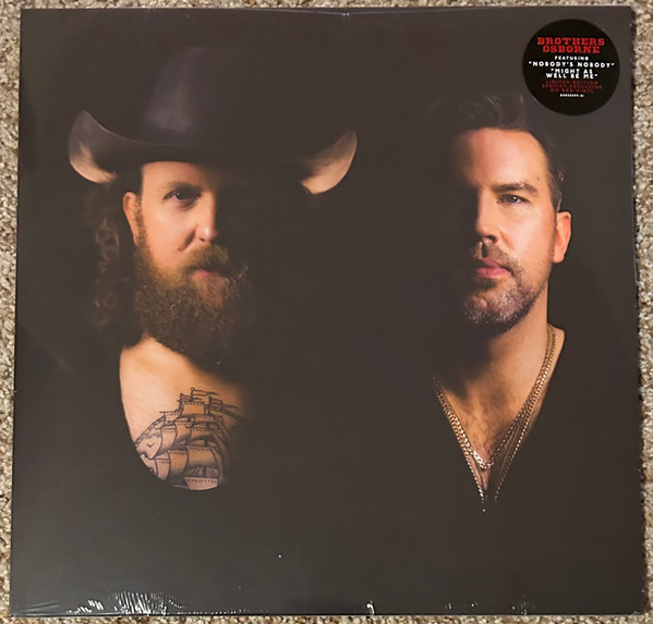 BROTHERS OSBORNE — BROTHERS OSBORNE