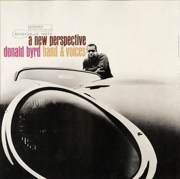 Byrd, Donald — A New Perspective (1LP/GF/BLUE NOTE )