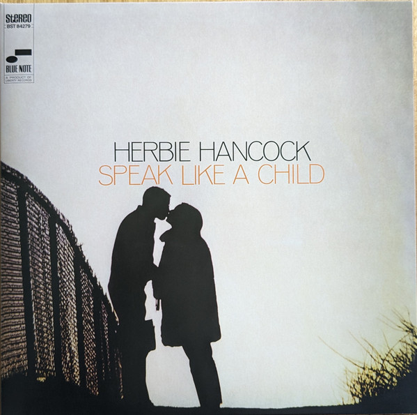 Hancock, Herbie — Speak Like A Child (1LP/180G/GF/BLUE NOTE )
