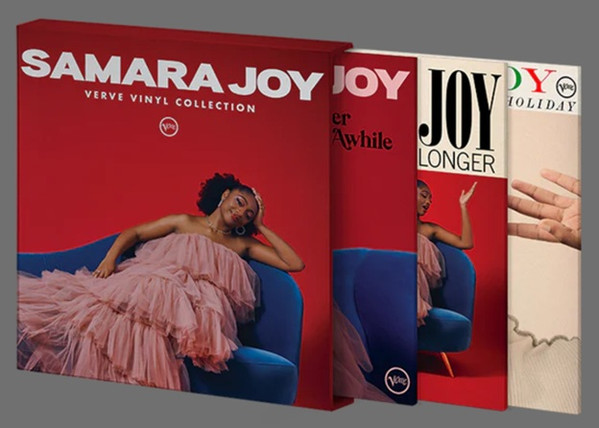 VARIOUS ARTISTS — Verve Vinyl Collection