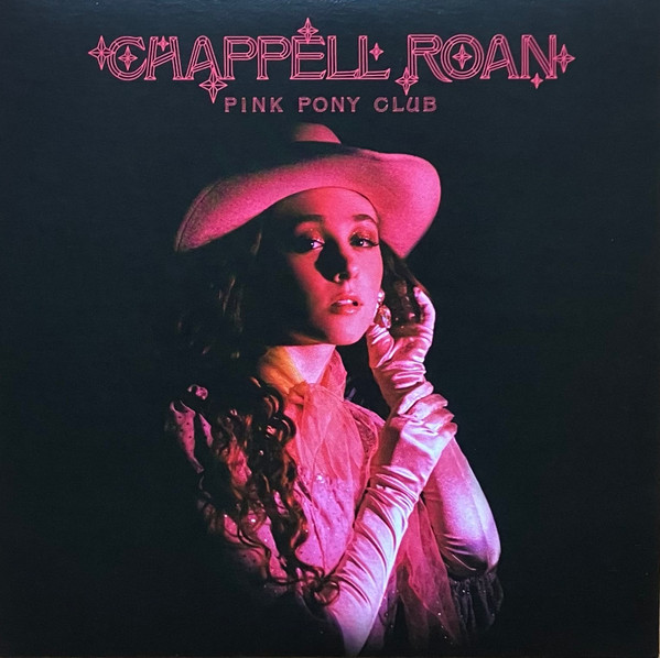 CHAPPELL ROAN — Pink Pony Club (Baby Pink Vinyl)