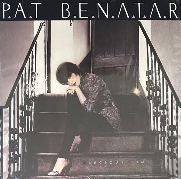 PAT BENATAR — Precious Time