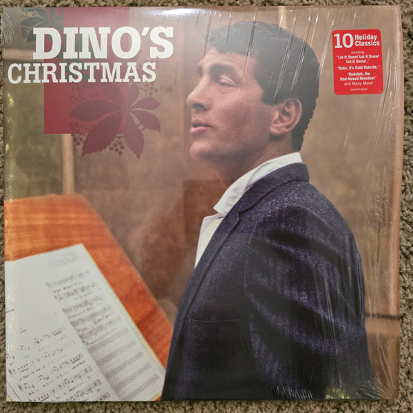 MARTIN DEAN — DINOS CHRISTMAS