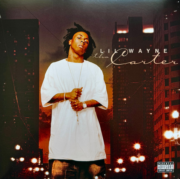 LIL WAYNE — Tha Carter (X)