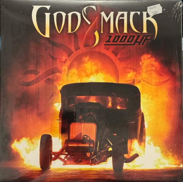 GODSMACK — 1000Hp