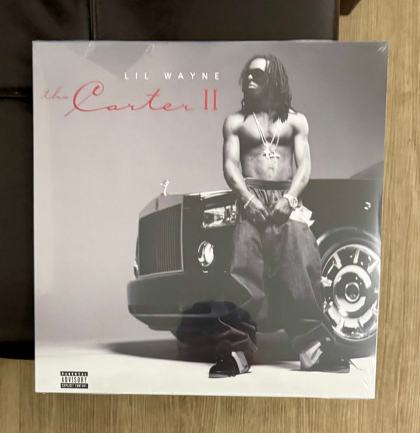 LIL WAYNE — Tha Carter II