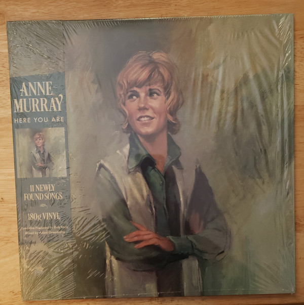 ANNE MURRAY — Here You Are
