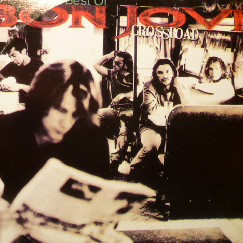 BON JOVI — Cross Road
