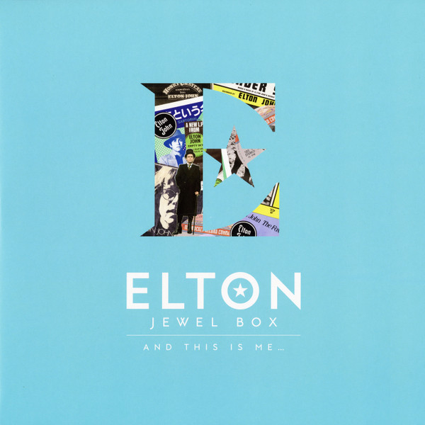 JOHN ELTON — JEWEL BOX AND THIS