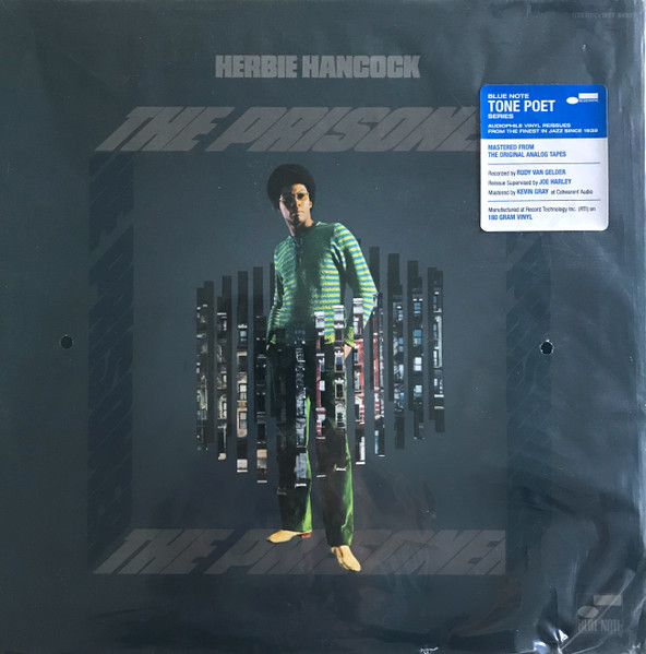 HANCOCK HERBIE — THE PRISONER (TONE POET VINYL)