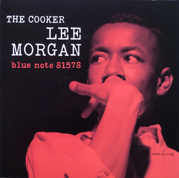 MORGAN LEE — THE COOKER (TONE POET VINYL)