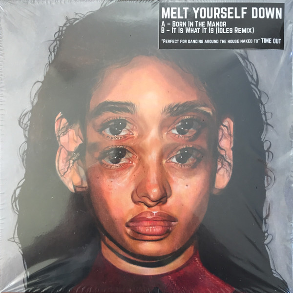 MELT YOURSELF DOWN — Born In The Manor (Rsd2020)