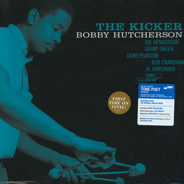 HUTCHERSON BOBBY — KICKER (1963)