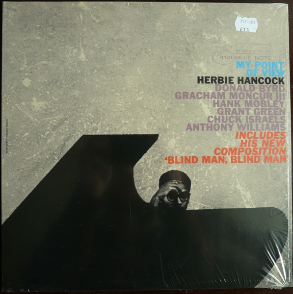 HERBIE HANCOCK — MY POINT OF VIEW