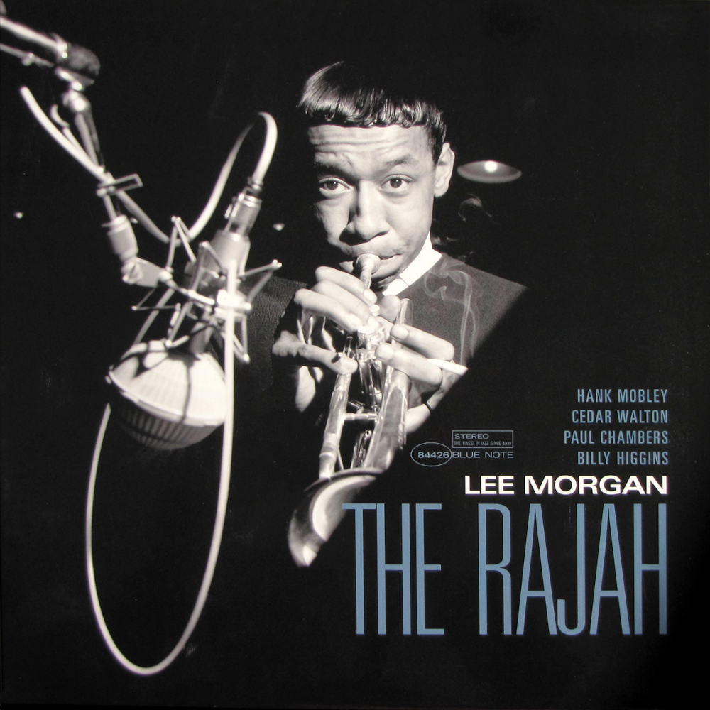 MORGAN LEE — RAJAH