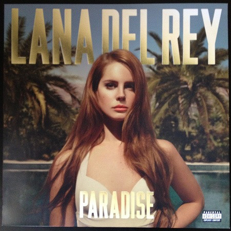 Del Rey, Lana — Paradise (1LP)