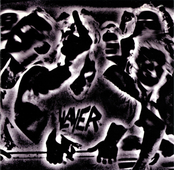 SLAYER — Undisputed Attitude