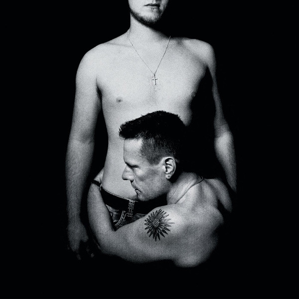 U2 — SONGS OF INNOCENCE
