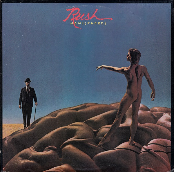 RUSH — HEMISPHERES
