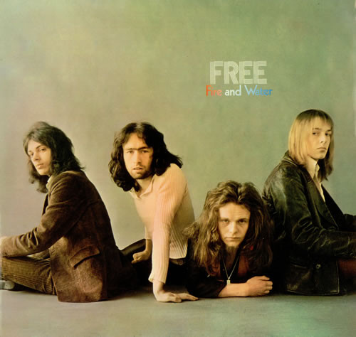 FREE — FIRE AND WATER
