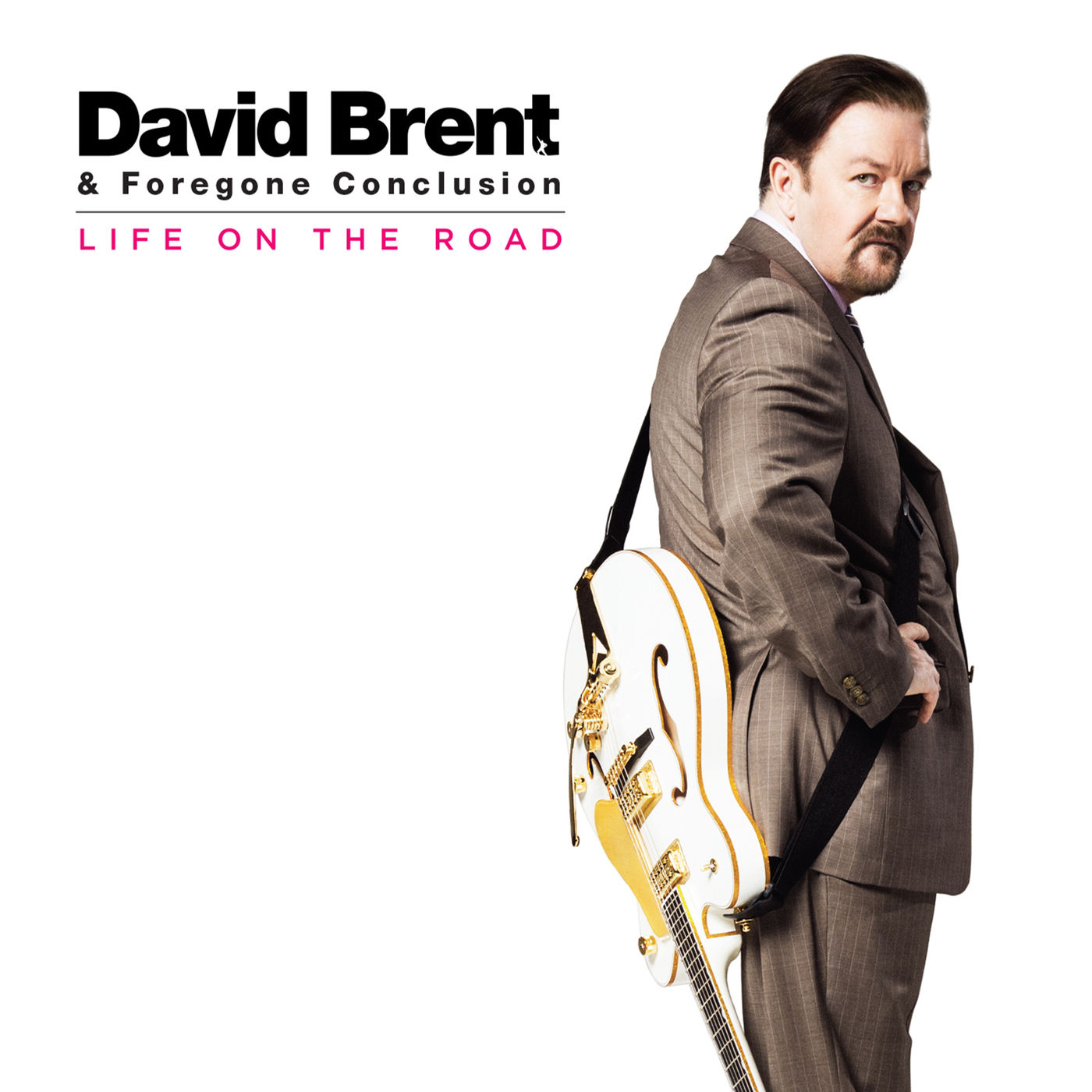 DAVID BRENT & FORGONE CONCLUSI — LIFE ON THE ROAD