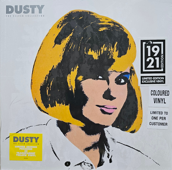 DUSTY SPRINGFIELD — SILVER COLLECTION