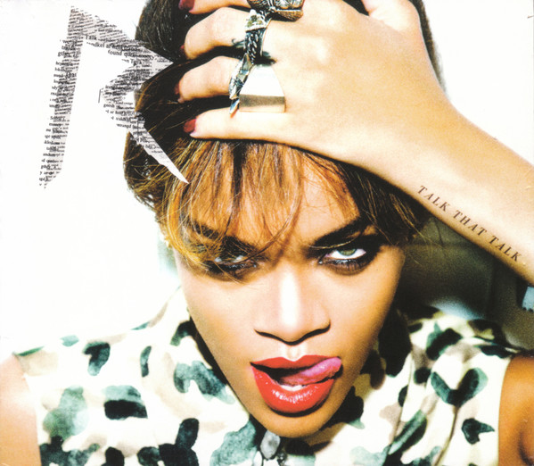 RIHANNA — TALK THAT TALK