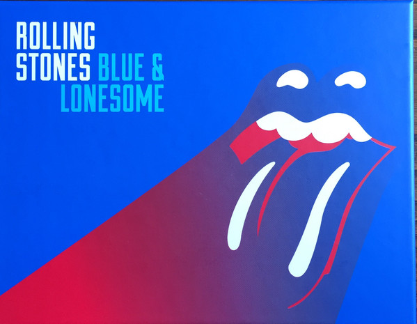 ROLLING STONES — BLUE & LONESOME