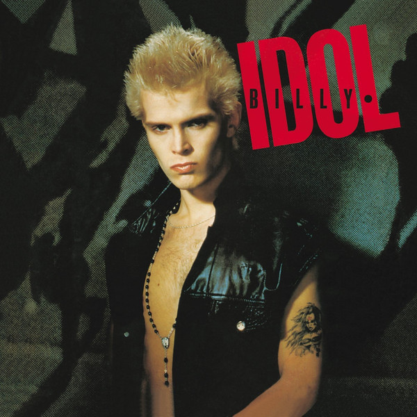 IDOL BILLY — BILLY IDOL